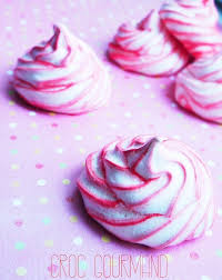 Meringue Francaise Croc Gourmand Meringue Recette Recette Meringue