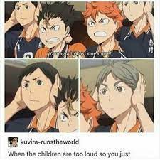 Random Pics So I Dont Lose Them Haikyuu Anime Haikyuu Karasuno Anime
