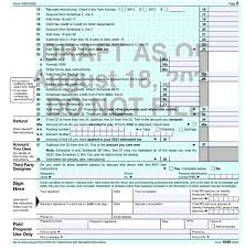 1040 instructions 2020 & facts if you want to fill out the 1040 form correctly, you should first get the 2020 1040 tax form version. Irs Previews Draft Version Of 1040 For Next Year Accounting Today