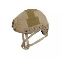 FAST MH Helmet Replica with quick adjustment - Coyote [EM ...
