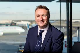 Derek Provan to step down as chief executive of AGS Airports