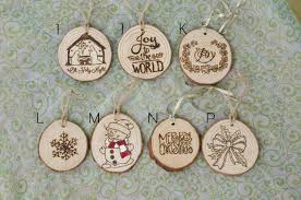 Wood Burned Christmas Ornaments Etsy Christmas Ornaments Wood Burning Crafts Wood Ornaments