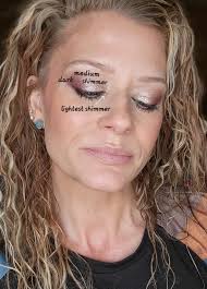 Seint cream eye shadows for hooded lids