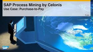 Celonis process mining finds & reconstructs digital workflow traces. Sap Process Mining By Celonis Use Case Purchase To Pay Ppt Download