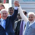 Netanyahu Visit India Shows Great