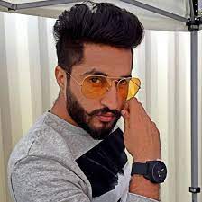 Men Hairstyle Boy Punjabi Singer Jassi Gill Boy Hairstyles Girl Haircuts Medium Hair Styles