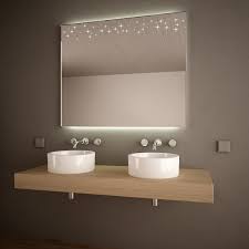 Lyxdzw spiegelschrank fürs bad badezimmer spiegelschrank/led spiegelschrank/badezimmer trendteam smart living badezimmer spiegelschrank spiegel tetis, 72 x 76 x 20 cm in korpus graphit. Spiegel Galaxy Mit Ambientelicht Furs Bad Badspiegel Shop