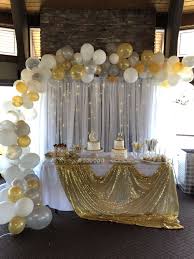 Decoration Ideas For 21st Birthday Party At Home Pin By Aniselli Batista On Decoration 21st Birthday Decorations Baby Birthday Party Reunion Decorations
