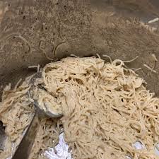 Dried pasta takes longer, depending on thickness and shape. Instant Pot Angel Hair Alfredo Pasta Recipe Allrecipes