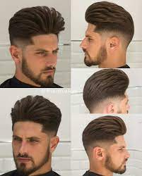 Ok Friends This Is What We Call A Pompadour Boy Hairstyles Hipster Haircut Haircuts For Men