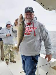 Lake Of The Woods Fishing Reports Border View Lodge