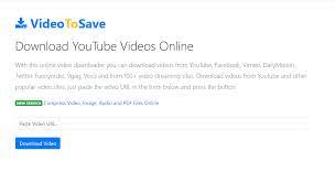 Whether it's because you live in a small town with few chances for exposure or there's a global pandemic keeping everyone indoors, there are plenty of reasons why it might not be possible to reach all the people you'd like, whether it's for. Download Youtube Videos Online Youtube Downloader Videotosave