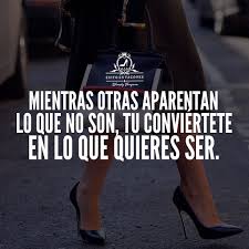 Si quieres triunfar en la vida debería tener en cuentas muchas de estas frases. à¦Ÿ à¦‡à¦Ÿ à¦° Exito En Tacones Cada Dia Trata De Ir Mejorando Tu Ser Pero Jamas Trates De Aparentar Ser Alguien Sin Esencia Wv Siguenos Por Instagram Exitoentaconeswv Exitoentacones Frase
