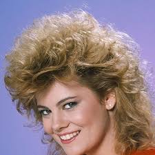 80s hair style 🤣