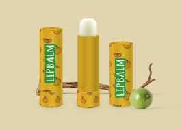 Lip Balm Stick Psd Mockup Mockup Psd Lip Balm Stick Mockup Free Psd