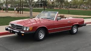 1982 Mercedes Benz 380sl Convertible T3 7 Phoenix Glendale 2019 In 2020 Mercedes Benz Benz Mercedes