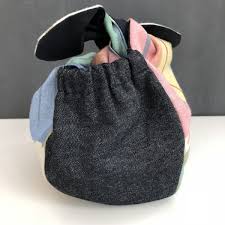 From 559 manufacturers & suppliers. Japanese Style Cotton Knotted Fabric Bag Small Atnine