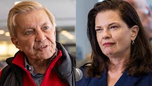 In race for Cook County's top prosecutor, it's Democrat Eileen O'Neill  Burke vs. Republican Robert Fioretti