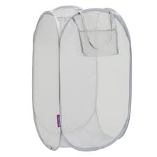 Use alone, as a replacement bag for most hampers or sorters, or as a wash bag for larger items such as linens. Rebrilliant Pop Up Laundry Hamper Reviews Wayfair