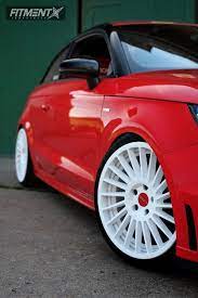 8 2014 A3 Audi St Coilovers Rotiform Ind T White Coilovers Audi Rotiform