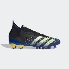 Además, utiliza una variedad de colores en la que destaca un azul. Adidas Predator Freak 1 Ag Fussballschuh Schwarz Adidas Deutschland