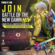 Step2 choose the skin via the floating window. Tis The Day Of Chaos The Last Phase Garena Free Fire Facebook