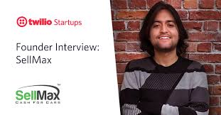 Cash for cars san diego sellmax. Twilio Startups Founder Interview Series Ts7 Sellmax