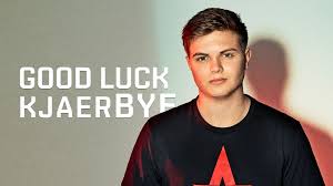 Sports and competition freak 〽️. Astralis As Of Today Kjaerbye Is No Longer Af Part Of Facebook