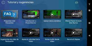 Y ahora responder la pregunta de cómo descargar powerdirector, para este proceso tendrás que dirigirte al final de esta página y encontraras el link de descarga, después tendrás que instalar en tu android. á‰ Powerdirector Pro 9 8 0 Mod Premium Apk