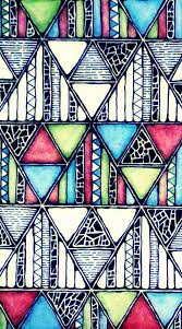 Rebeccablairart Pattern Art Jungle Pattern Art