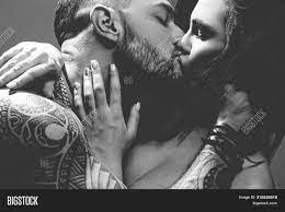 Sensual Couple Kissing Image & Photo (Free Trial) | Bigstock