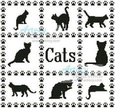 Looking for free cross stitch patterns? 22 Everything Cats Ideas Stitch Patterns Cross Stitch Cross Stitch Patterns