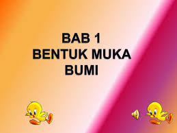 Gunting perkataan di bawah dan labelkan di dalam kotak kawasan muka bumi yang telah kamu. Ppt Bab 1 Bentuk Muka Bumi Powerpoint Presentation Free Download Id 3174802