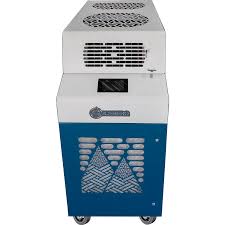 Comes charged with environmentally friendly r410a and built with durable components backed by a a 10 year factory warranty ensuring long use. Kwikool 30 00 Btu Portable Ac Sylvane