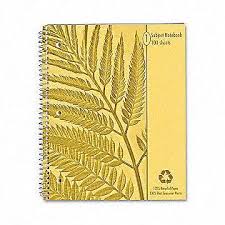 Lancebacktoschoolchecklist Notebook College Rule 100 Sheets