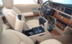 Acres of wood, real metal accents, and vast expanses of supple leather cover nearly every square inch of. Rolls Royce Phantom Interior Rolls Royce Rolls Royce Phantom