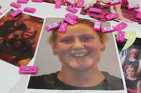 Grandfather asks for field to be renamed to honour Robin Carey