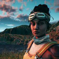 The story behind Parvati, the internet's favorite Outer Worlds companion -  Polygon