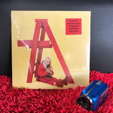 Billie Eilish Dont Smile At Me Ep Vinyl Lp Music Media Cd S Dvd S Other Media On Carousell