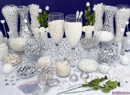 White Candy Buffet Candy Bar Wedding White Candy Buffet Wedding Candy