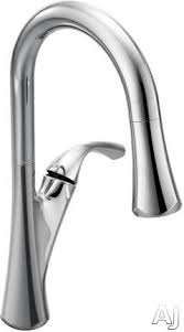moen 9124c single handle pulldown