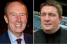 FAI's ex-boss Fran Rooney calls