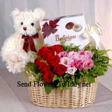 Visit our flowers shop on line and there you will find a: Send Flowers And Gifts To Italy Using Local Florists In Italy