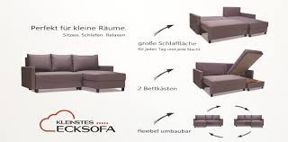 Ich verkaufe dieses sofa mit schlaffunktion. Perfekt Fur Kleine Raume Sofa Mit Schlaffunktion Ecksofa Sofas Fur Kleine Raume