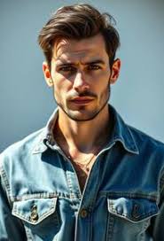 Male Jeans Style Dress Face Swap ID:3769668