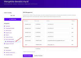 Pertama masuk dan tulis di mesin pencarian blogspot atau blogger nanti akan. Post Custom Domain Blogspot Dewabiz Dari Member Area