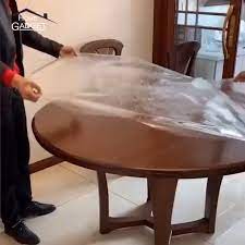 Do You Want To Protect Your Table There Is A Good Choice Transparent Furniture Protective Film Dekoration Wohnzimmer Sc Diy Furniture Home Hacks Furniture