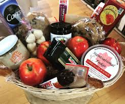 With central invoice we will handle all the invoices and make working direct with producers easy. Vermont Artisan Food Basket Gift Basket In Bristol Vt Scentsations Flowers Gifts