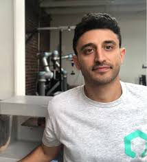 Sparking Interest: Q&A with Nimble Robotics founder and CEO, Simon Kalouche 