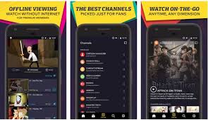 Open the lg content store app. 10 Best Free Anime Streaming Apps For Offline Viewing Android Ios
